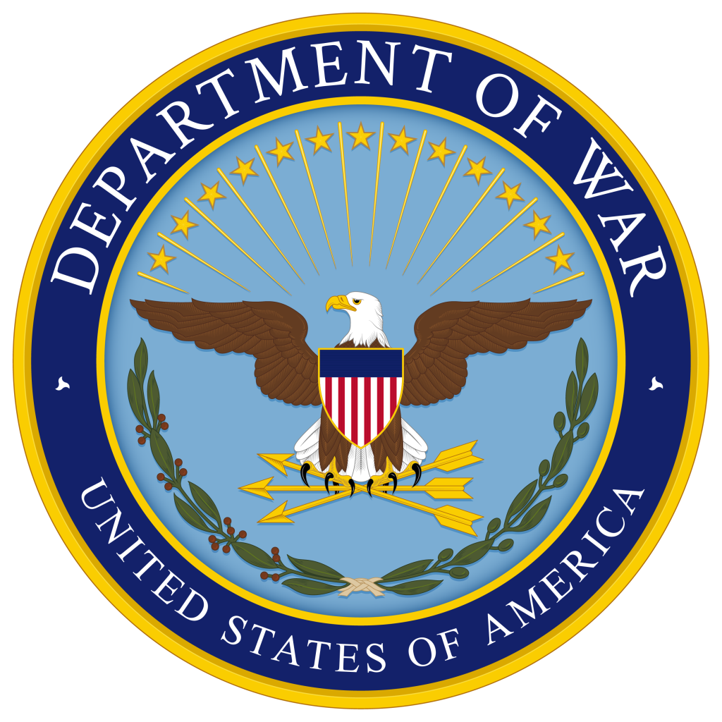 U.S. Department of War